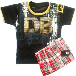 Black Kidswear for Boy.(2 year - 4 year)