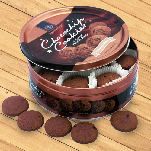 Order delicious Danish Chocolate Cookies
