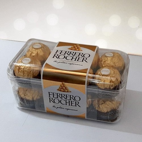 Tasty Ferrero Rocher Chocolate Box