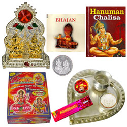 Wonderful Puja Gift Hamper