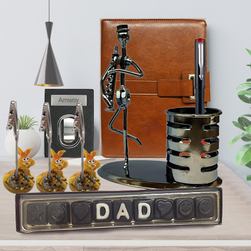 Exclusive Gift Hamper for Dad