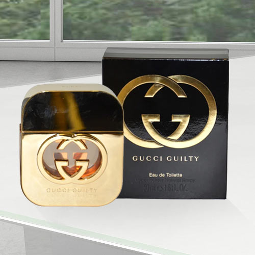 Extraordinary Women Gucci Guilty Black Pour Homme 47 ml. Perfume