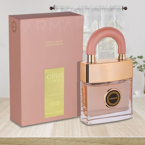 Marvelous Armaf Luxe Opus Perfume Spray For Women
