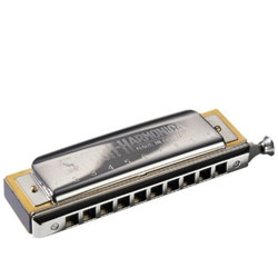 Classic Gift of Harmonica or Mouth Organ
