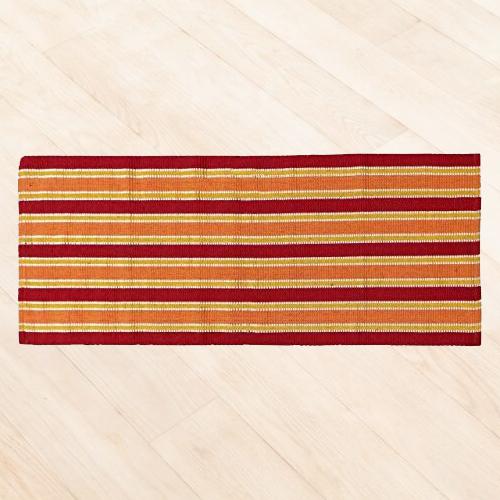 Outstanding Eco Friendly Cotton  N  Polyester Yoga Mat Anti Skid