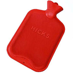 Marvelous Hicks C-20 Hot Water Bag