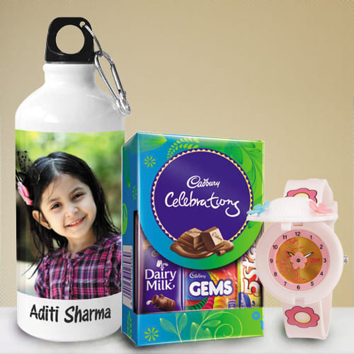Wonderful Personalized Gift Combo for Kids