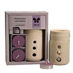 Remarkable Iris Lavender Fragnance Gift Set