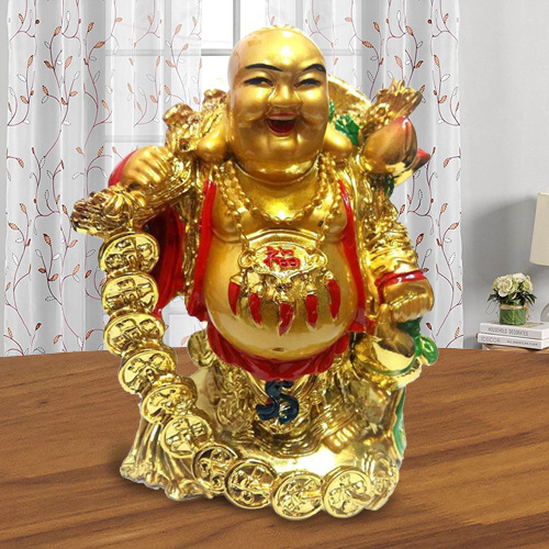 Remarkable Laughing Buddha