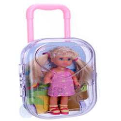 Outstanding Simba Evis Trolley for Your Dear Daughter