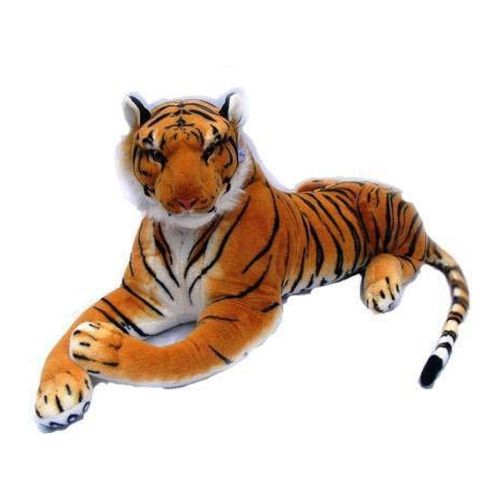 Cuddly Tiger Soft Toy