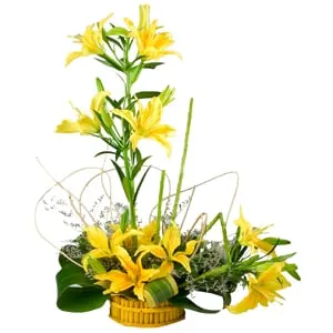 Sunshine Elegance Bouquet