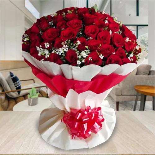 Marvel Rosy Bouquet