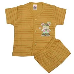 Cotton Baby wear for Boy (0 month   6 months)
