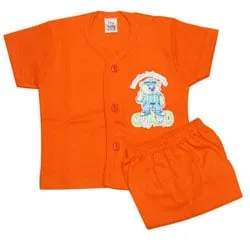 Cotton Baby wear for Boy (0 month   6 months)