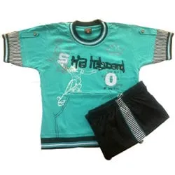 Aqua GreenKidswear for Boy.(4 year   6 year)