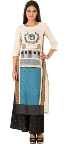 Regal Kurti by Wills Lifestyle