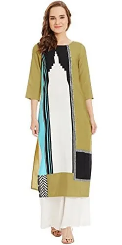 Peerless W Kurti