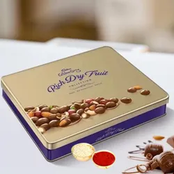 Cadburys Celebration Rich Dry Fruits Collection Tin