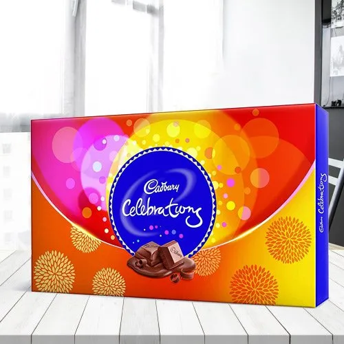 Amazing Big Cadbury Celebrations Pack