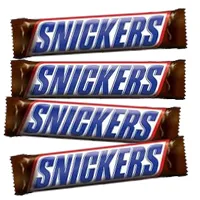 Delectable Snickers Bar