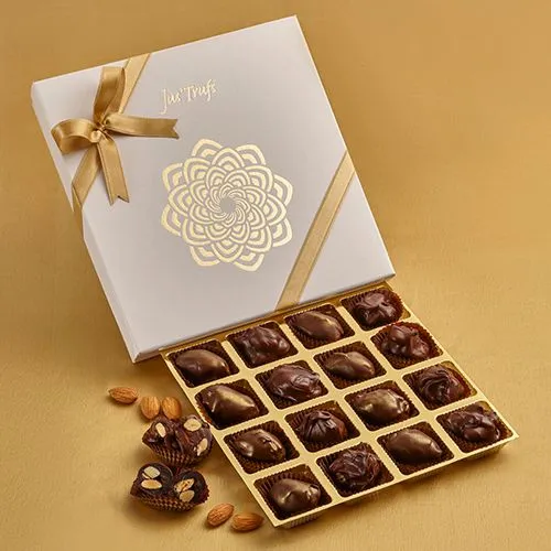 Luscious Chocolate Treasure Box