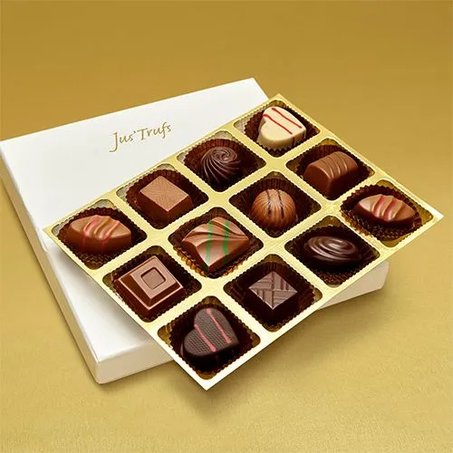 Classic Chocolate Truffle Bliss
