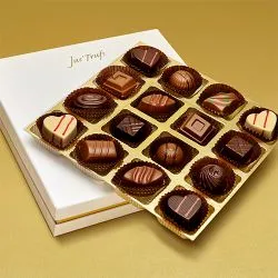 Tempting Belgian Pralines Box