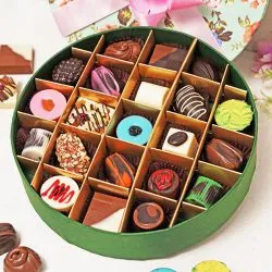 Scrumptious Chocolate Selections Box