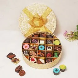 Chocolate Surprise Gift Box