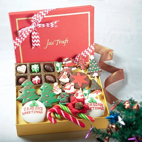 Christmas Joy Delight Box