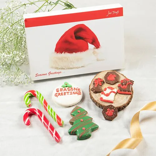 Sweet Seasonal Surprises