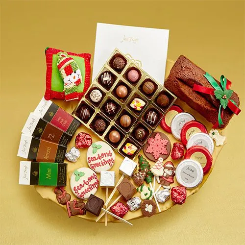 Joyful Delights Chocolates Assortment