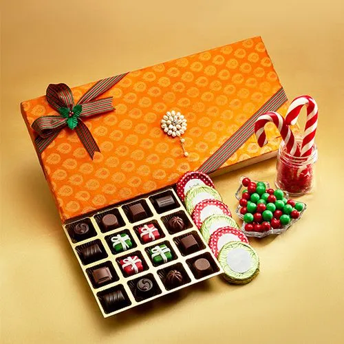 Sweet Treats Extravaganza