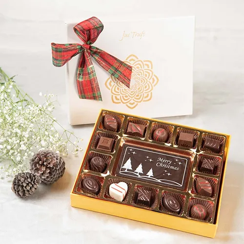 Festive Chocolate Bliss