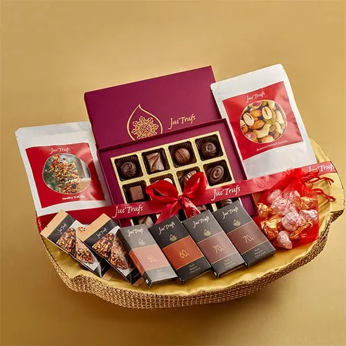 Divine Chocolate Indulgence Box