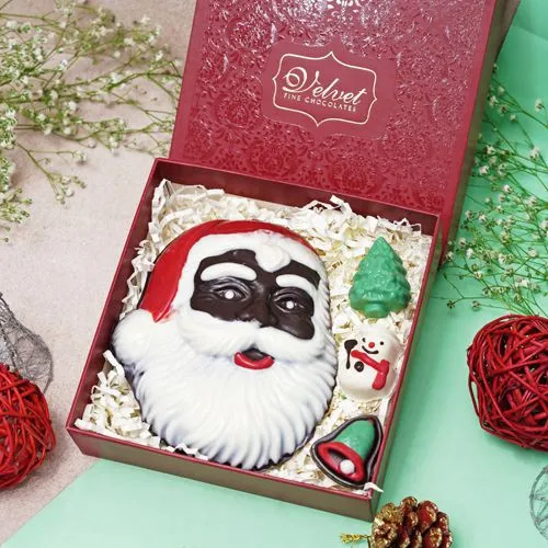 Chocolates Santa n Treats