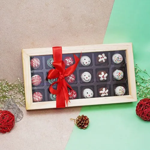 Holiday Delight Truffle Collection