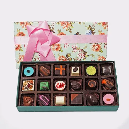 Exquisite Chocolate Medley Gift Set