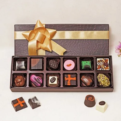 Irresistible Chocolate Delight Gift Box
