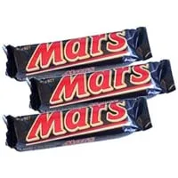 Enticing Mars Chocolate Bars