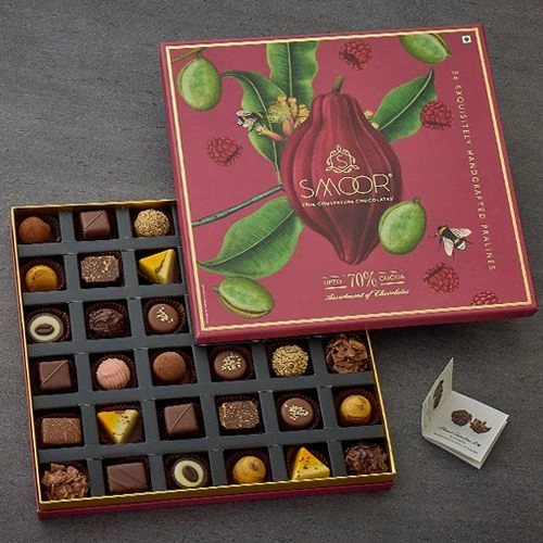 Premium 36 Piece Chocolate Delight