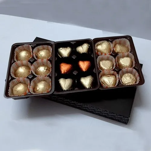 Special Homemade Chocolate Box