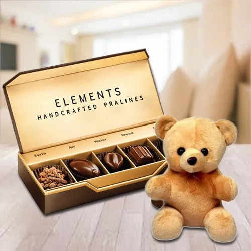 Element Chocolates from ITC N Teddy