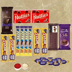 Tempting Chocolates