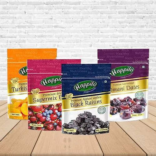 Happilo Imported Dried Fruits