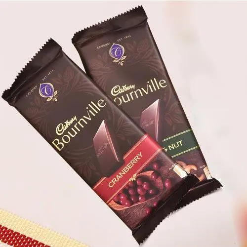Delicious Cadbury Bournville Chocolates
