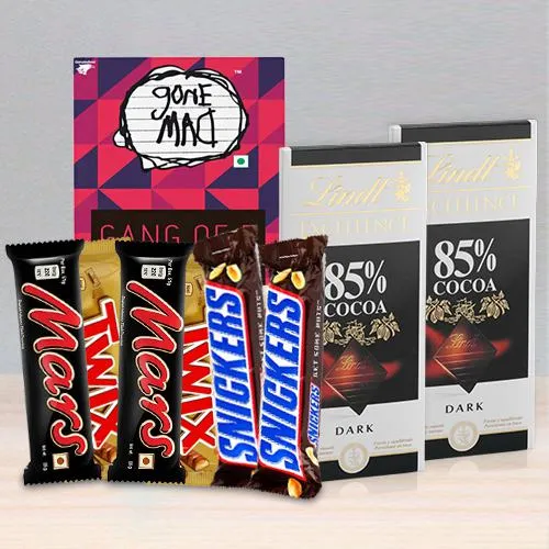 Imported chocolates online shop india