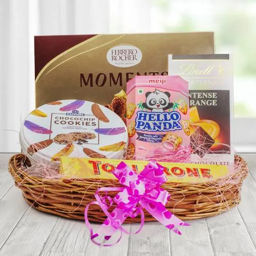 Yummy Chocolate Hamper