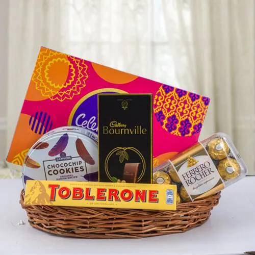 Tasty Chocos Gift Hamper